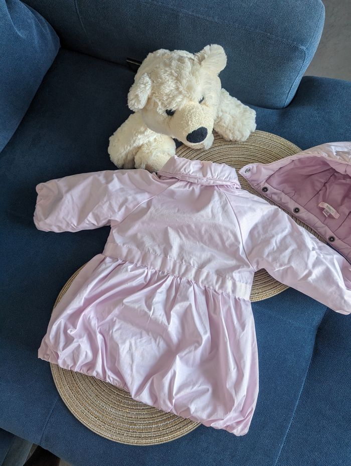 Manteau Repetto - photo numéro 4