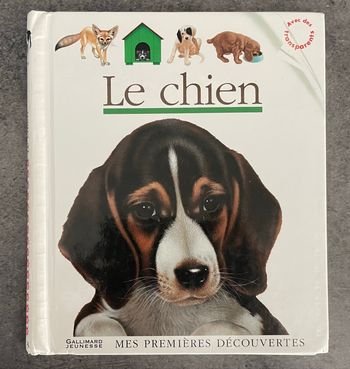 Livre le chien