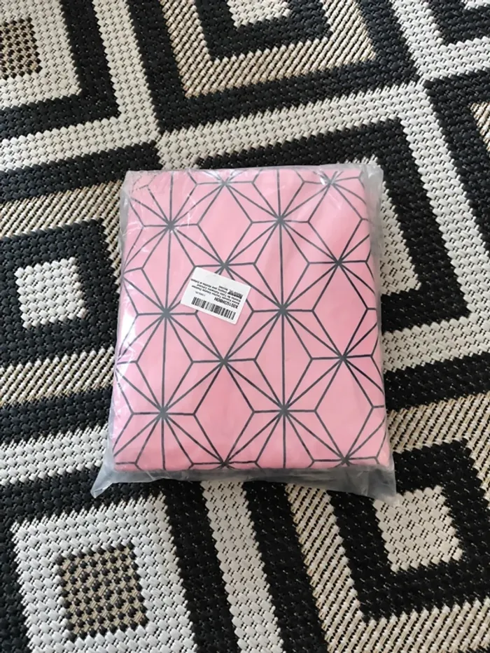 Déguisement de Nezuko Kamado dans "Demon Slayer: Kimetsu no Yaiba".