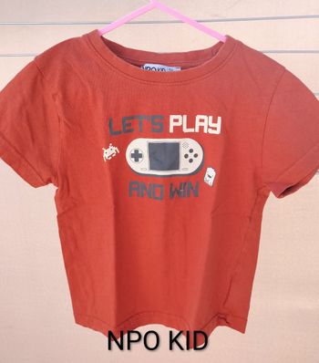 Vêtements garçon 5 ans 