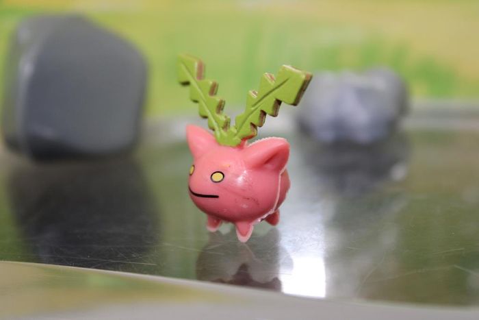 Pokemon Granivol - photo numéro 3