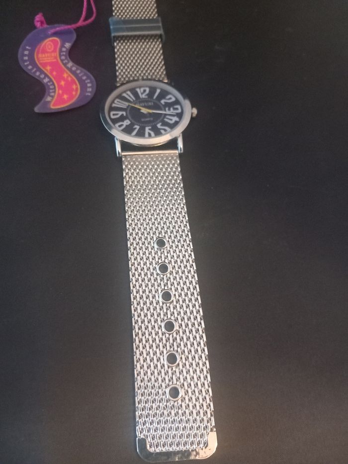 Montre argenté Hayuxi - photo numéro 2