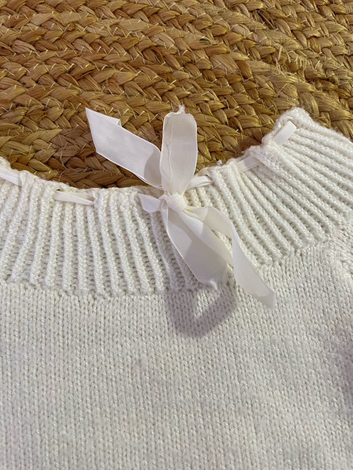 Pull naissance - photo numéro 2