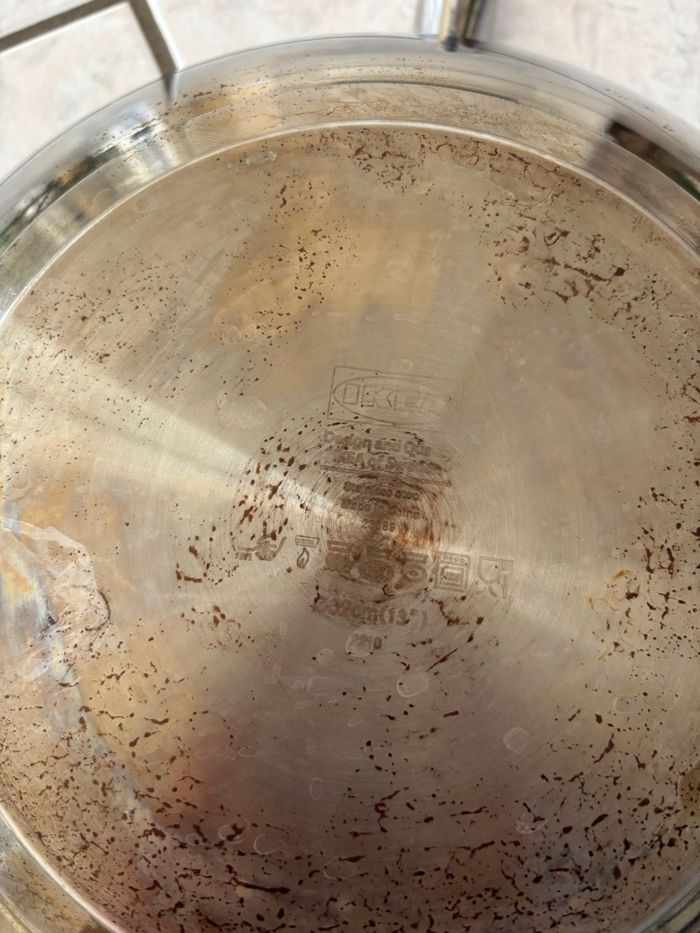 Poêle wok IKEA - photo numéro 4