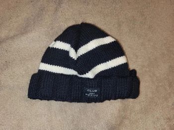 Bonnet bébé garçon