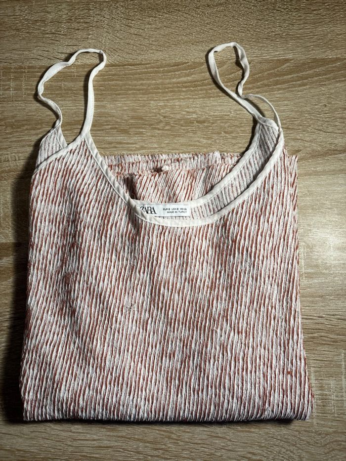 Débardeur Zara