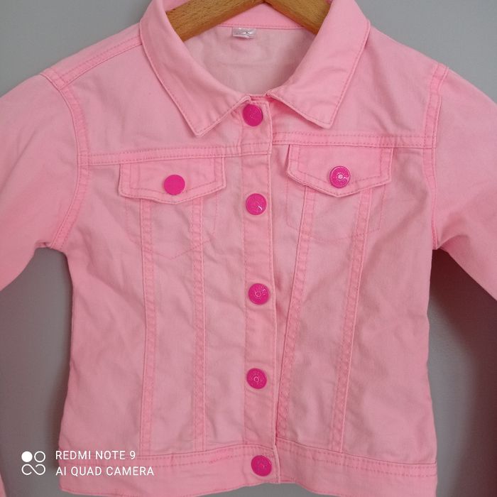 Veste rose 7/8ans - photo numéro 2