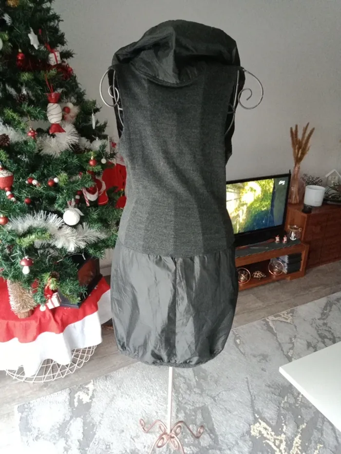 Robe imperméable grand col - photo numéro 7