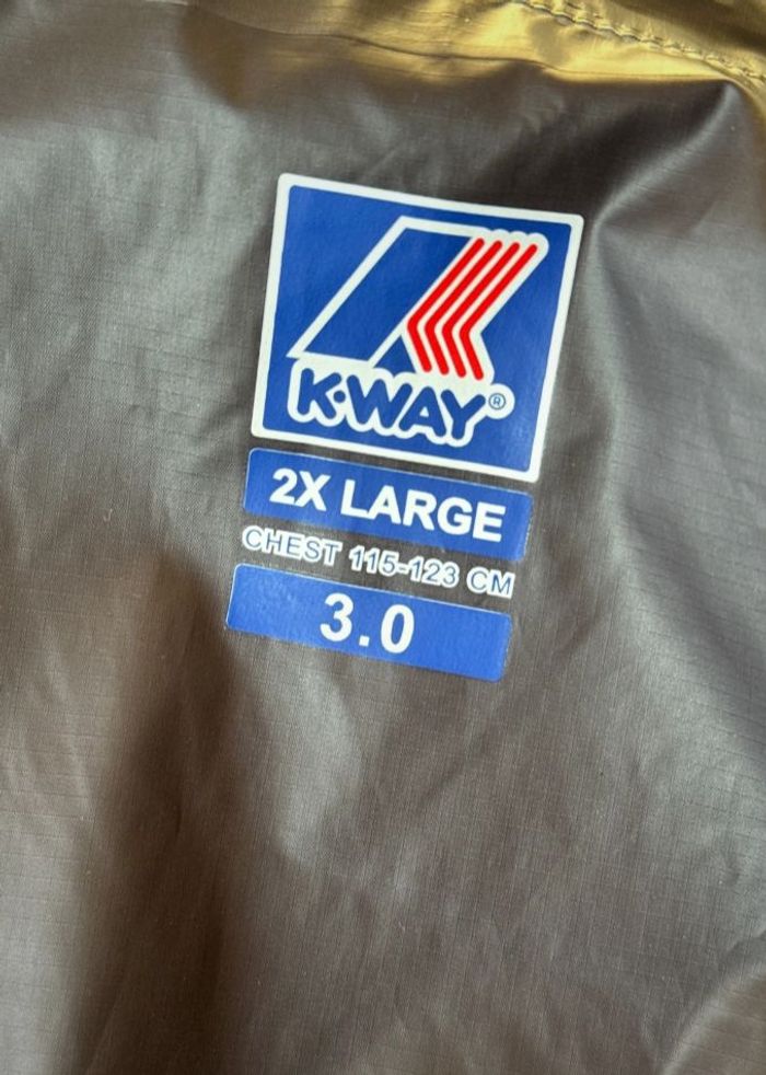 K-way long - photo numéro 5