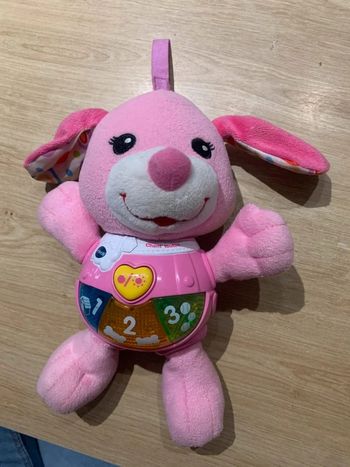 Chant’ toutou Vtech