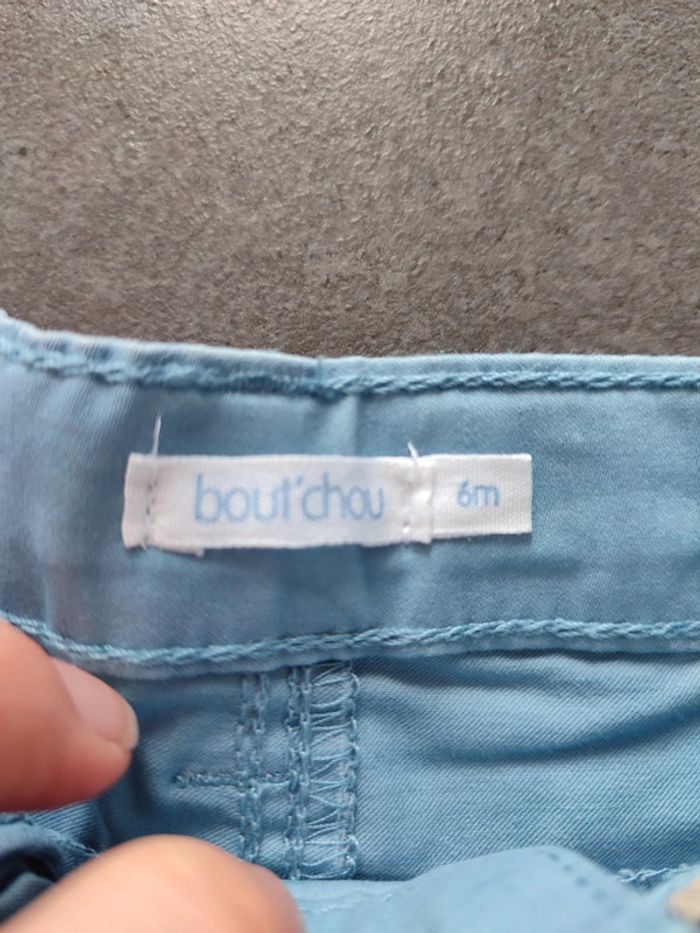 Lot 2 pantalons 6 mois - photo numéro 4
