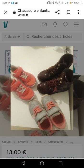 Chaussures
