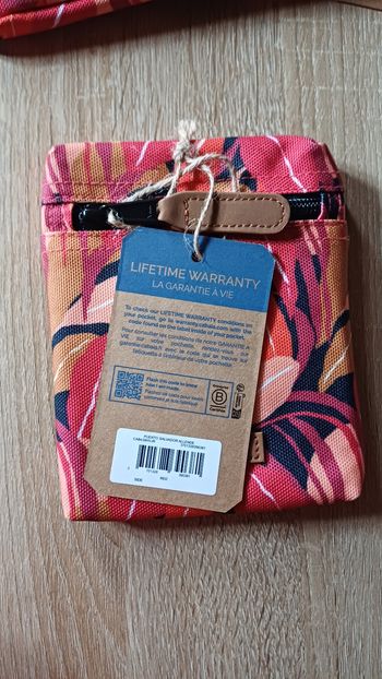 Pochette latérale cabaia