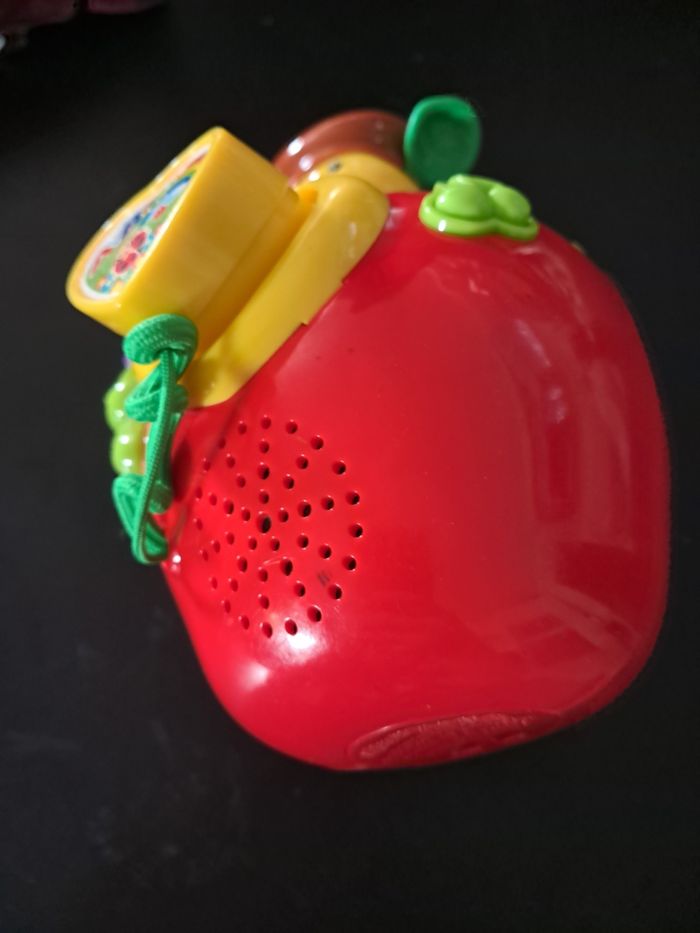 Pomme musicale - photo numéro 3