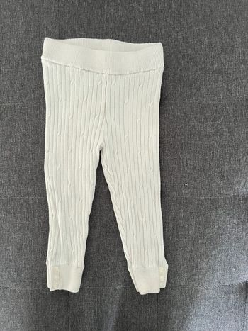 Pantalon laine obaibi