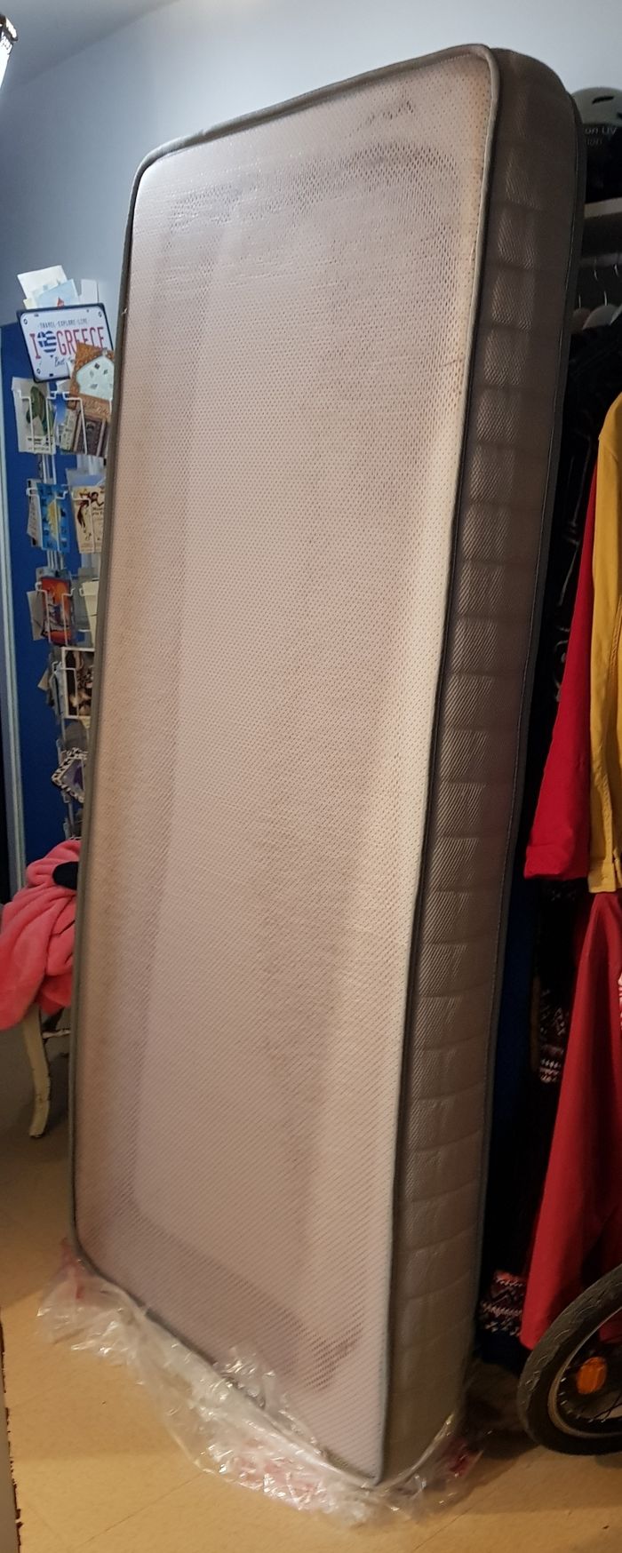 Matelas Latex 90cm x 200cm - photo numéro 6