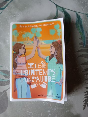 Le printemps d'une autre 