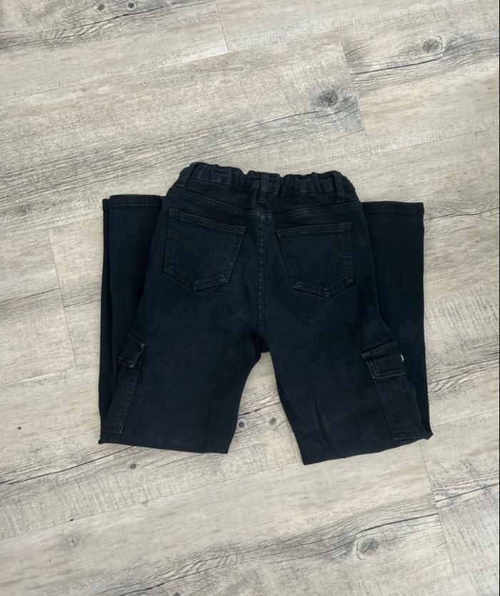 Cargo fille