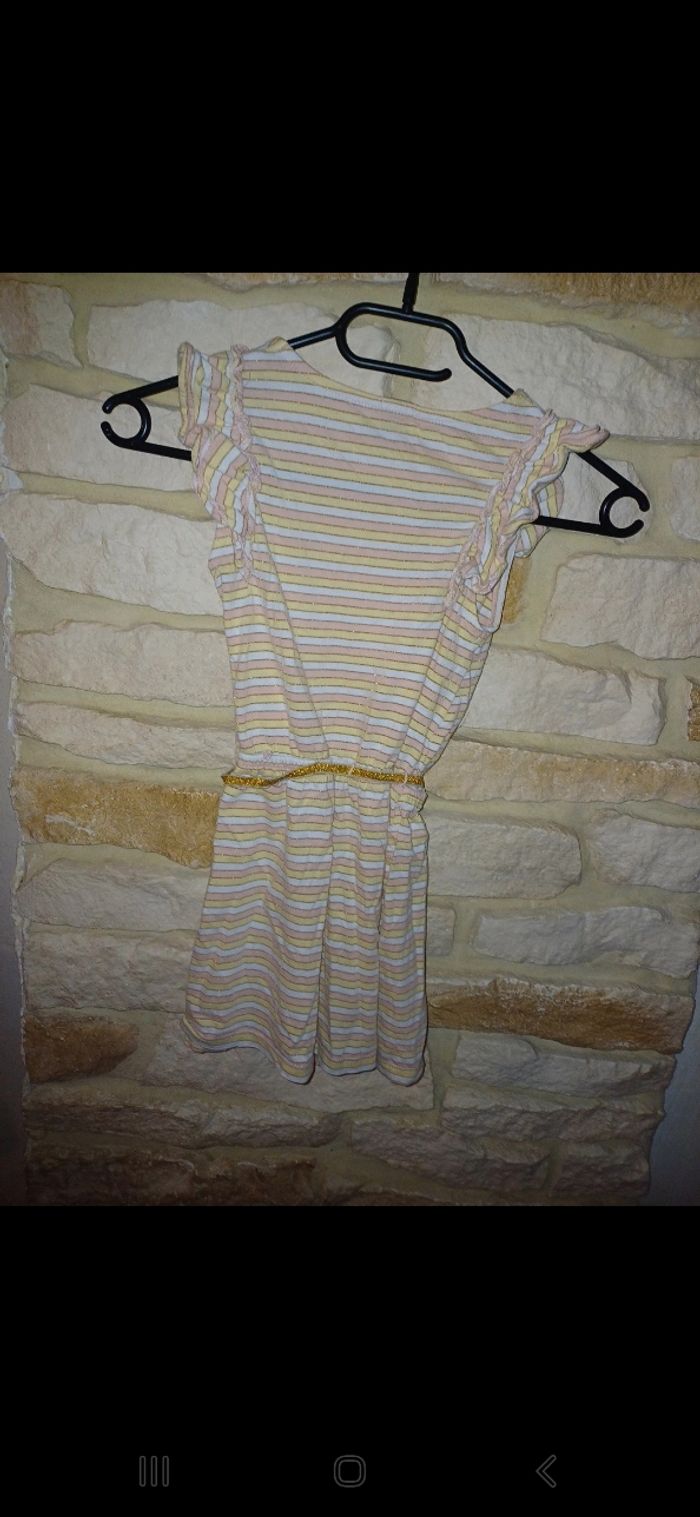 Robe fille taille 6 ans - photo numéro 4