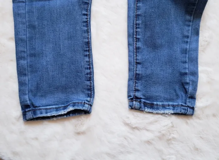 Jeans troué taille 40 - photo numéro 4