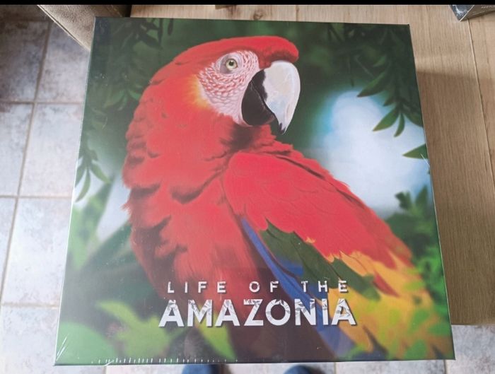 Life of the amazonia
