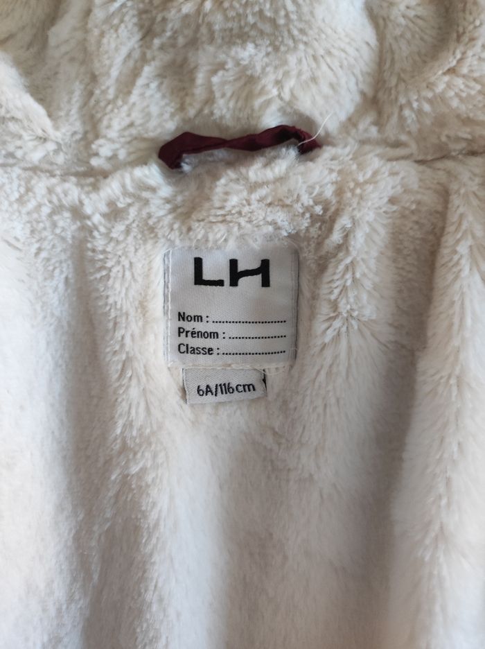 Manteau long - photo numéro 5