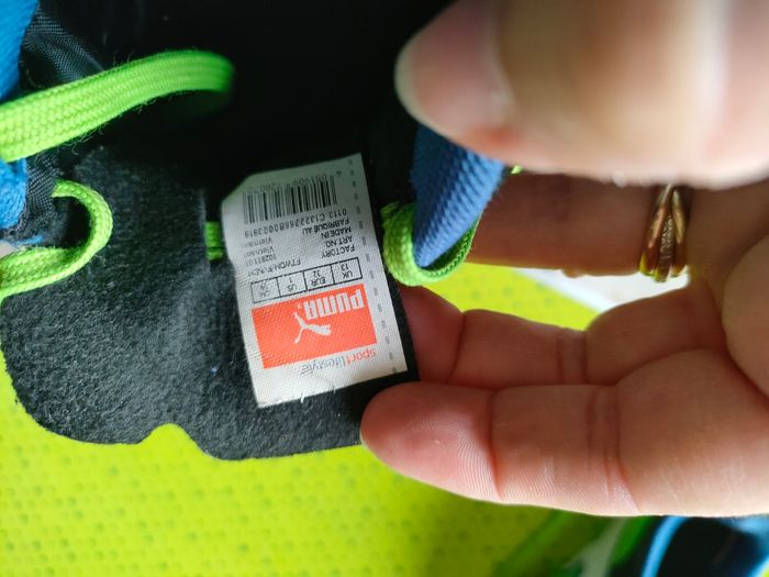 Chaussures foot 32 - photo numéro 3