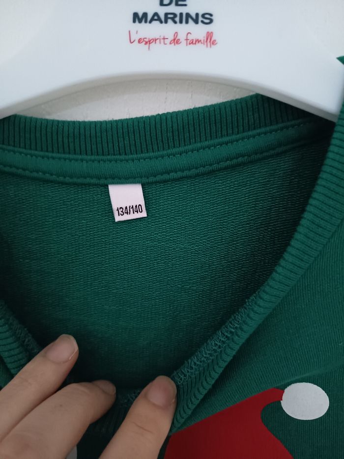 Sweat de Noël - photo numéro 3