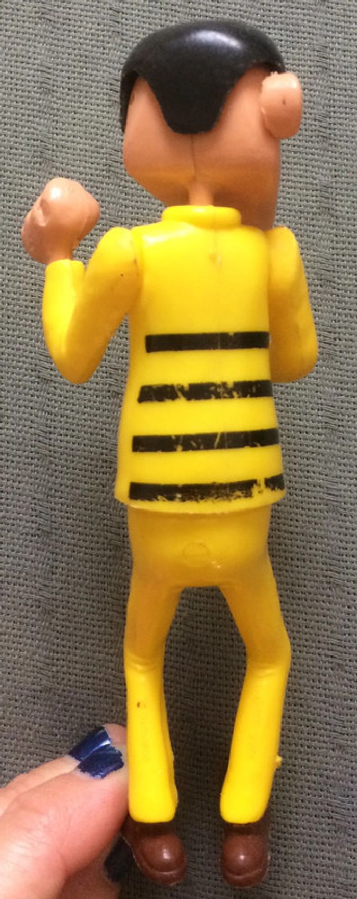 Figurine Averell Dalton - Vintage 1984 - photo numéro 3