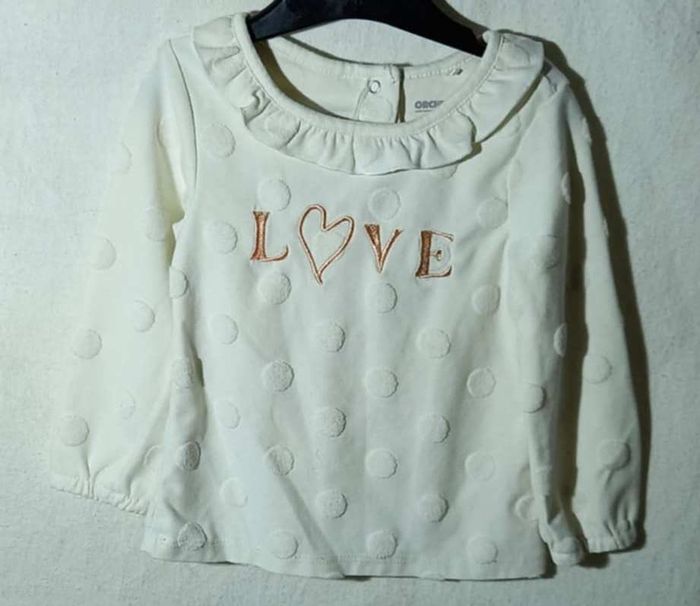tee shirt blanc Orchestra