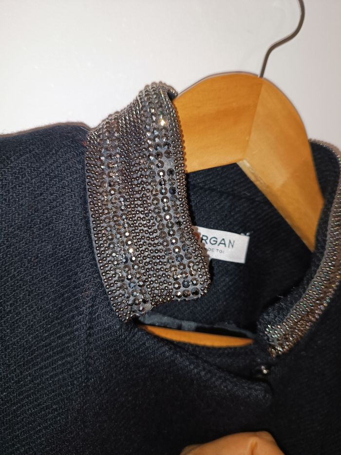 Manteau femme Morgan en très bon état - photo numéro 5