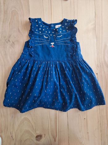 Robe Catimini 2 ans
