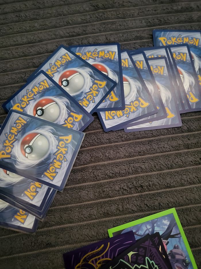 Cartes Pokémon - photo numéro 7