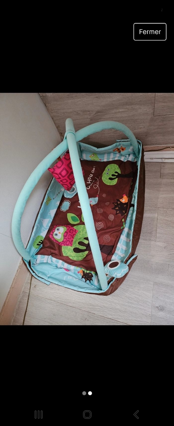 Tapis de jeux - photo numéro 2