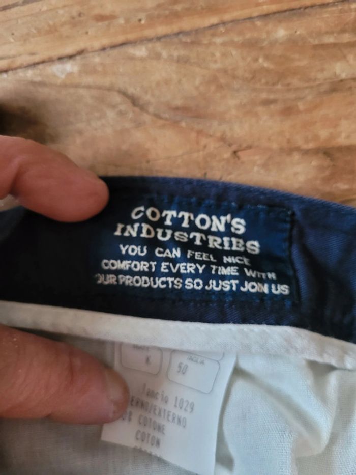 Vends pantalon cotton s industries - photo numéro 3