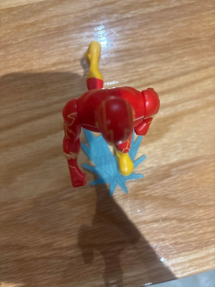 Figurine flash - photo numéro 5