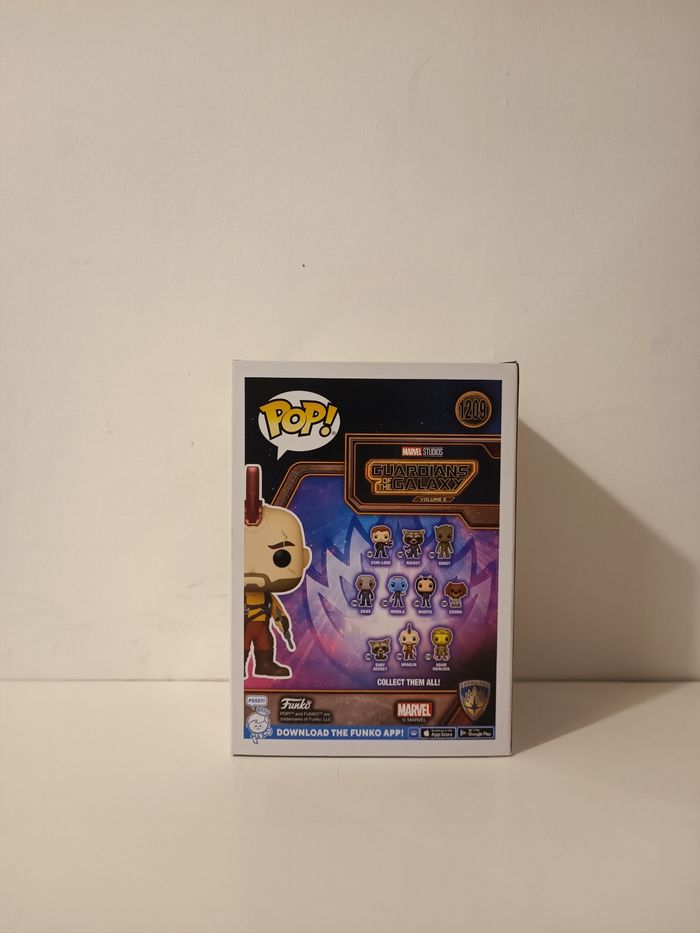 Pop : Guardian of the Galaxy - 1209 - Kraglin - photo numéro 3