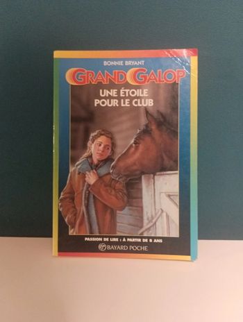 Livre Grand Galop