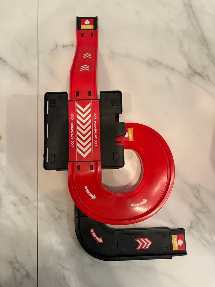 Mini garage plastique