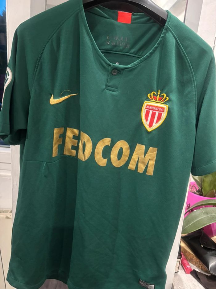 Maillot de foot As Monaco