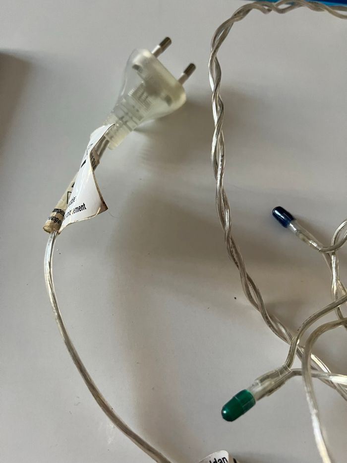 Guirlande lumineuse - photo numéro 5