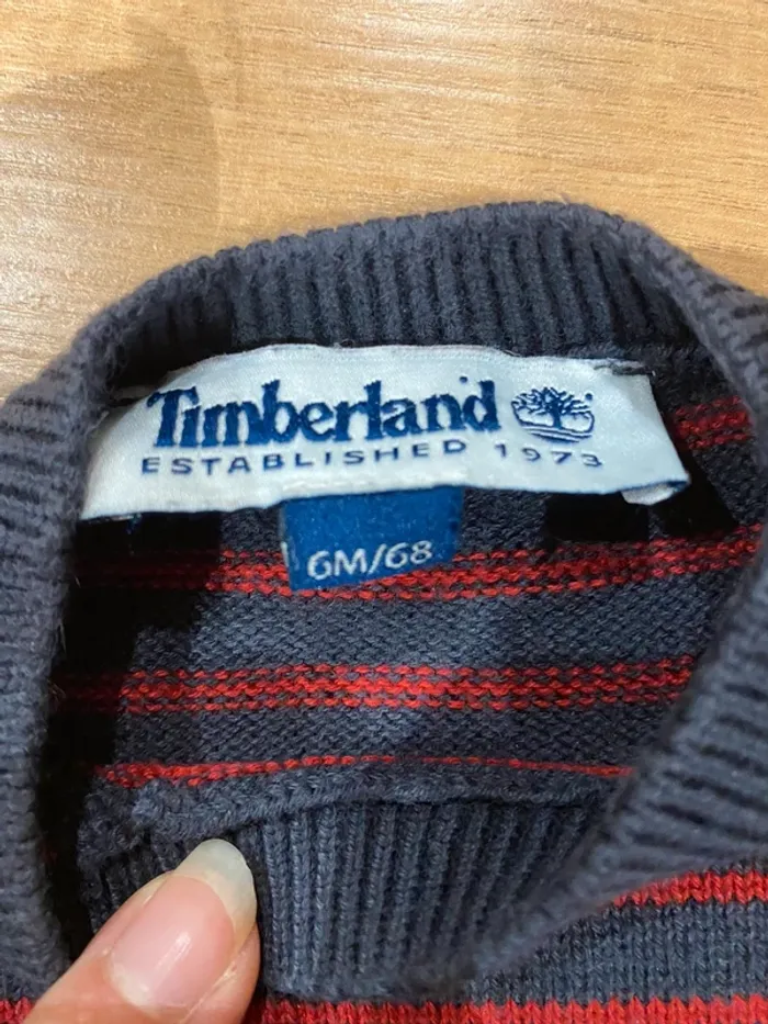Pull Timberland - photo numéro 2