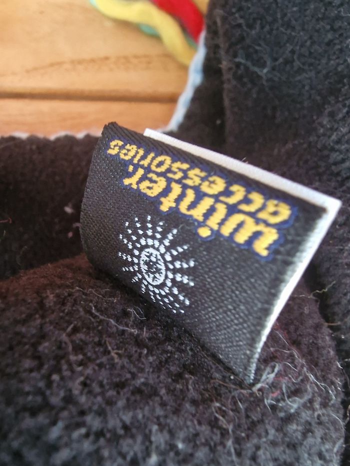 Bonnet  winter accessories bleu - photo numéro 2