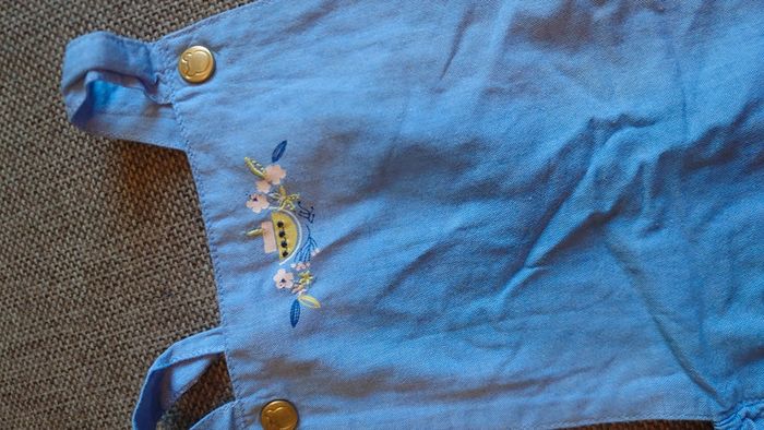 Bloomer à bretelles Sergent Major - photo numéro 2