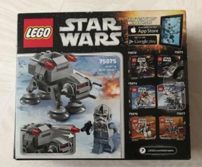 Lego star wars 75075 - photo numéro 2