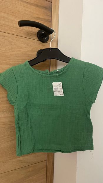 T shirt bébé fille
