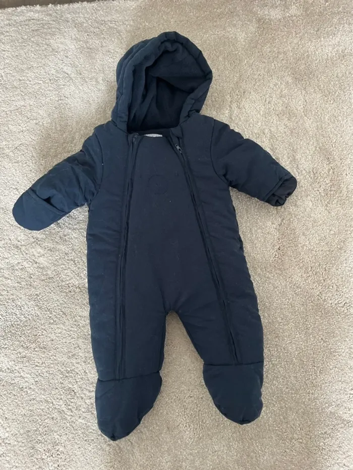 Combinaison bébé