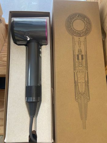 Sèche cheveux Dyson supersonic