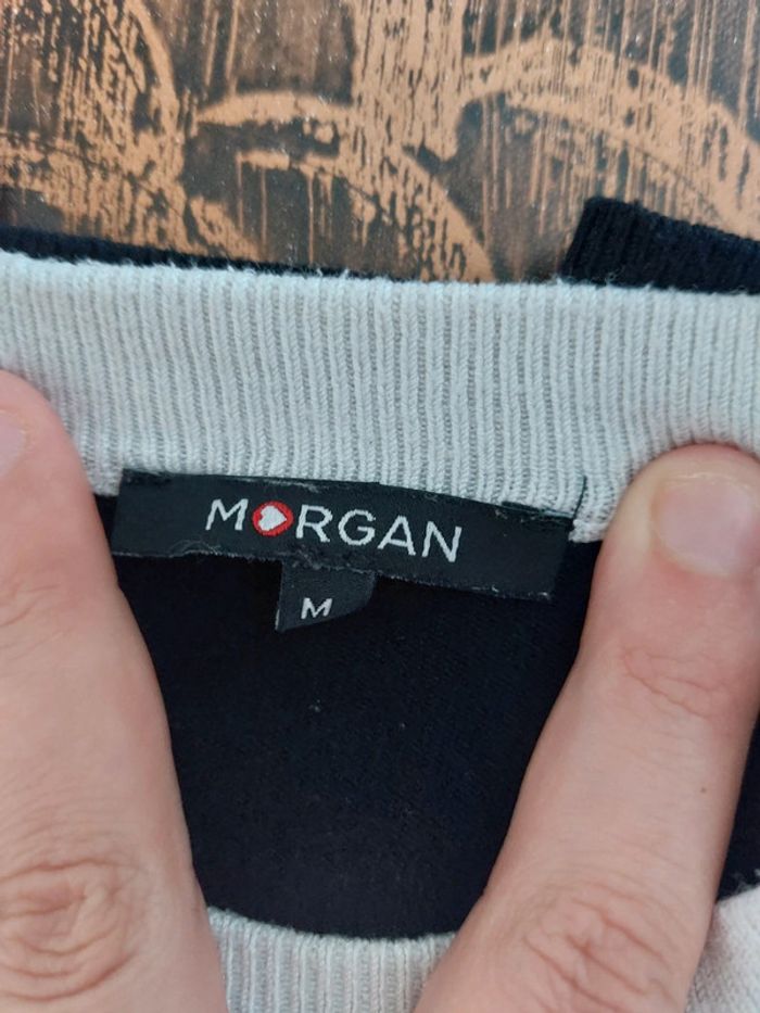 Pull dentelle - photo numéro 3