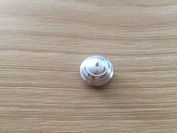 Jante intérieur pièce détachée miniature 1/18 Citroën traction 15cv 1952 Maisto #A40